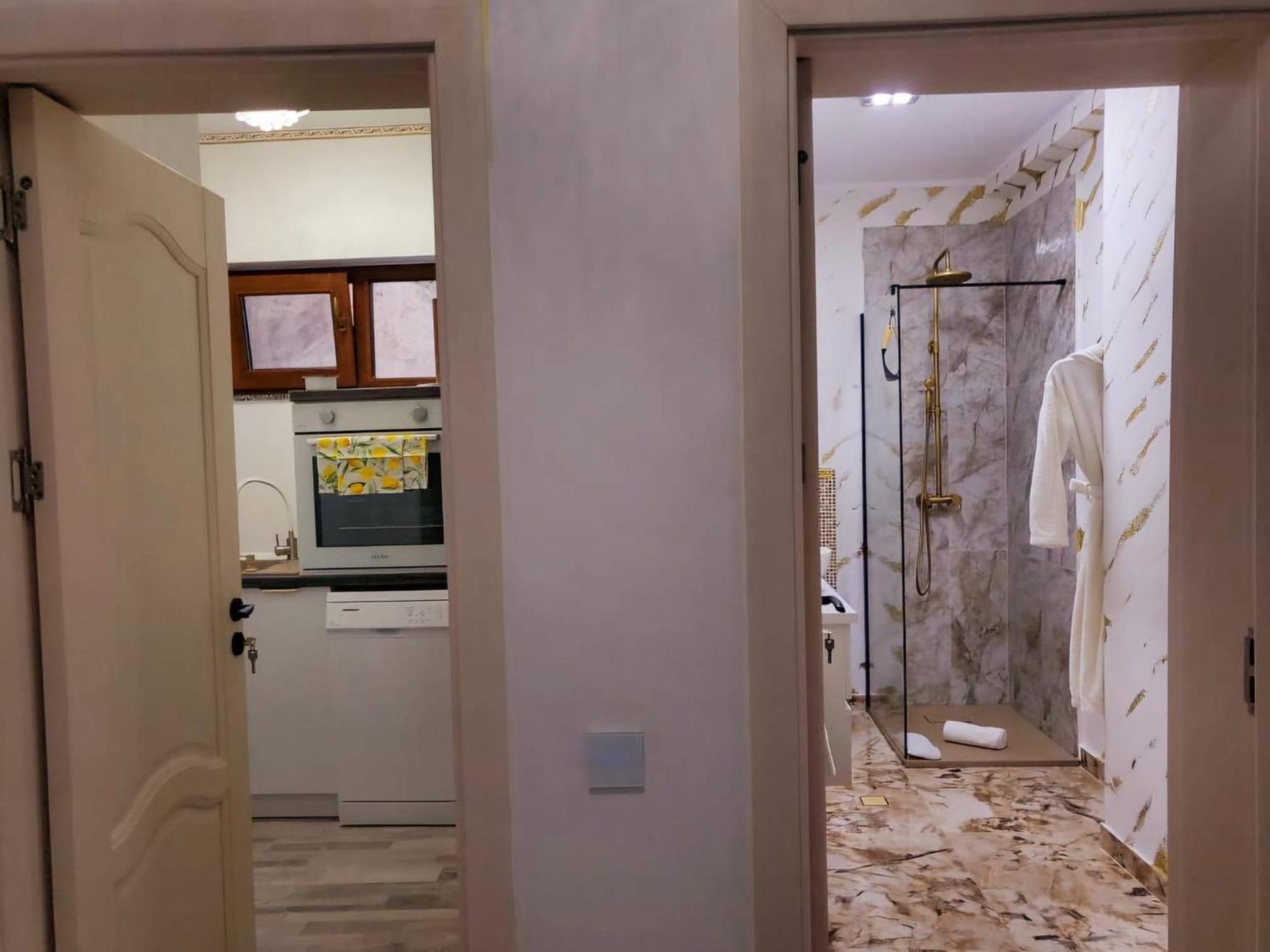 Apartamento Lemon Breeze Constanţa Exterior foto