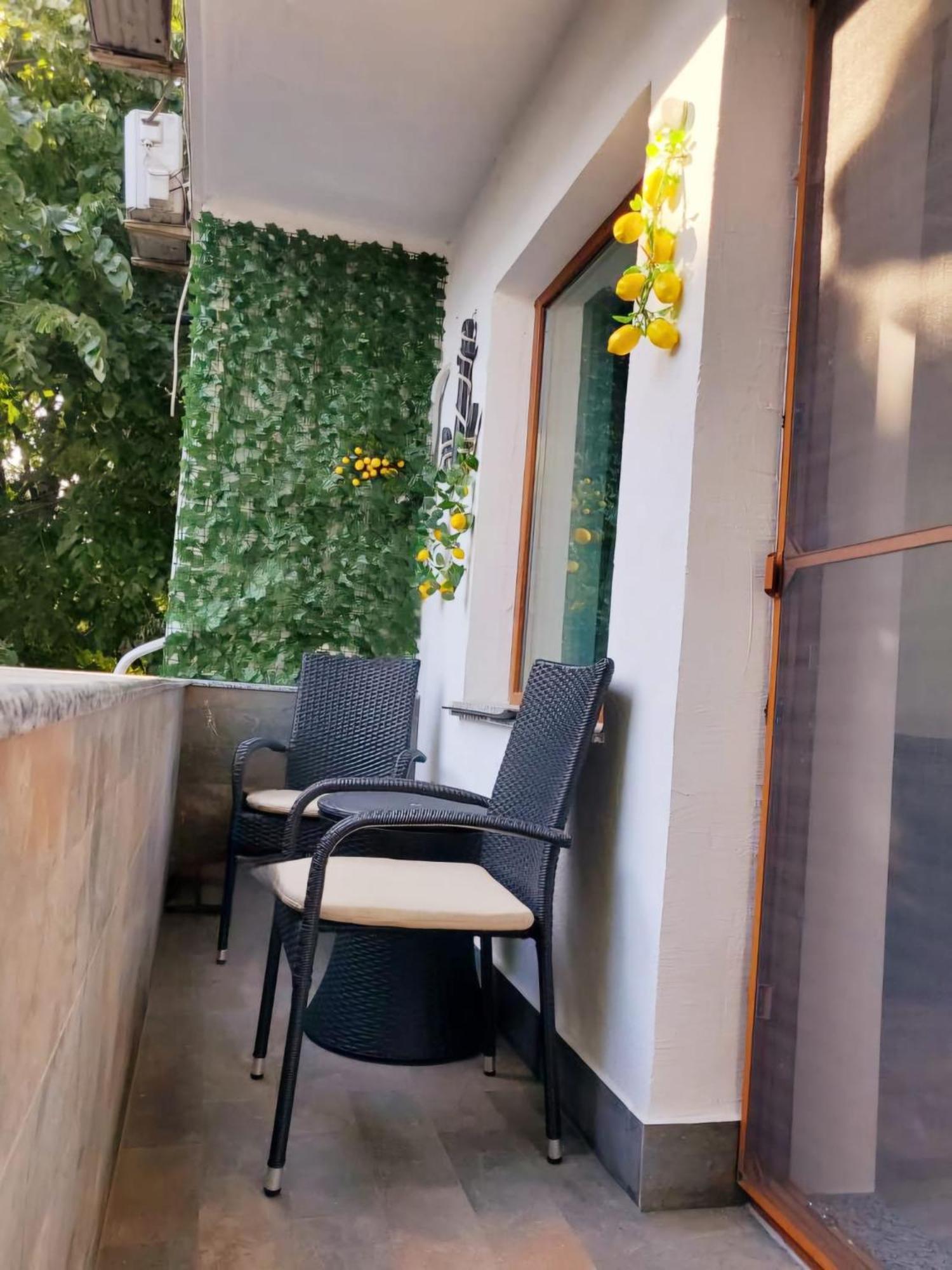 Apartamento Lemon Breeze Constanţa Exterior foto