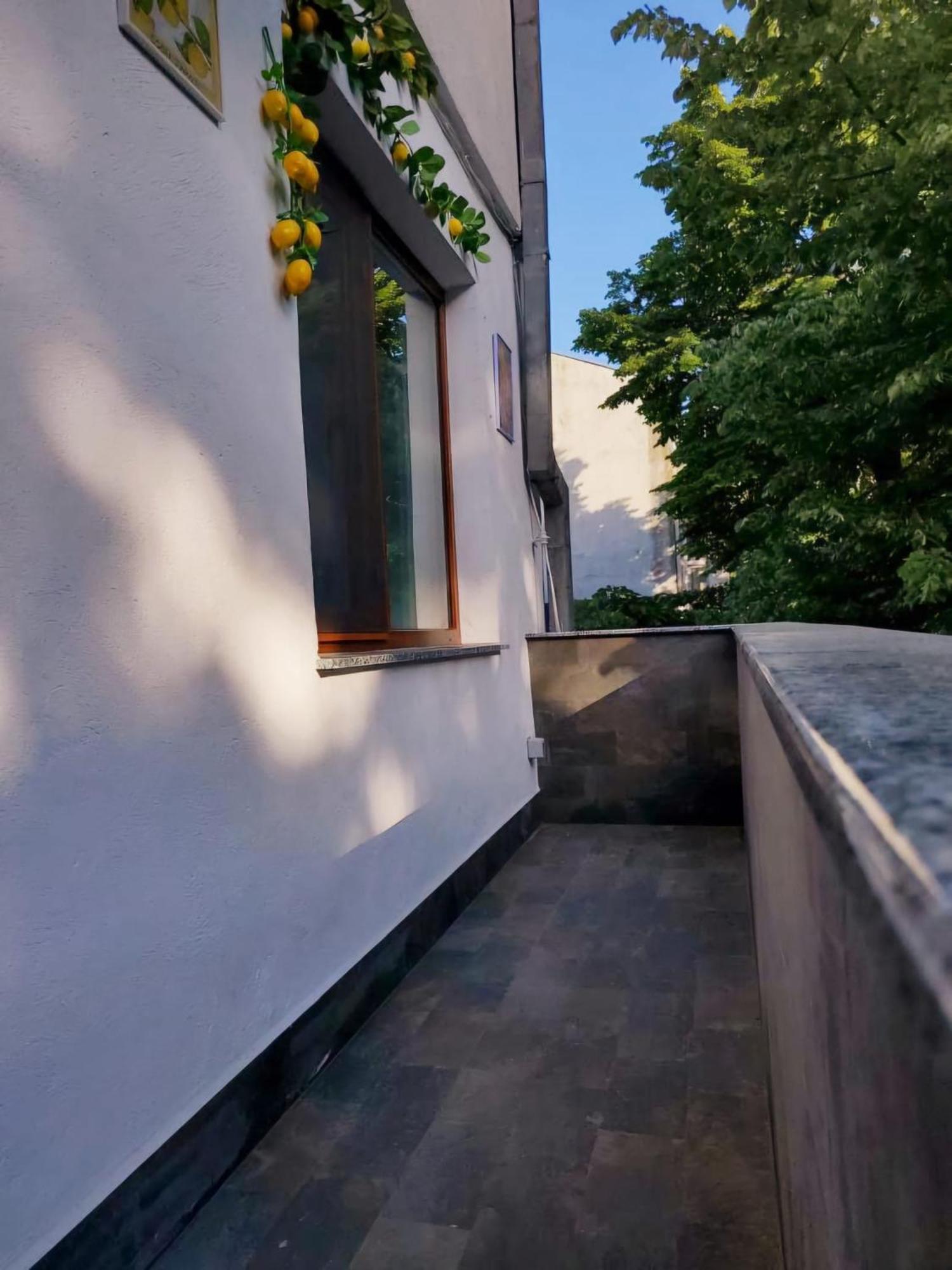 Apartamento Lemon Breeze Constanţa Exterior foto